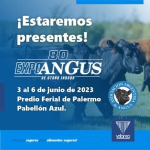 La Expo Angus se realizará en La Rural
