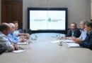 Transición en el Gobierno: Juan José Bahillo se reunió con referentes del agro de Javier Milei