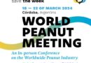 Del 18 al 21 de marzo: Argentina recibe a la industria del maní en «World Peanut Meeting»