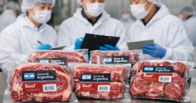 La Argentina superó una etapa clave para exportar carne a Japón