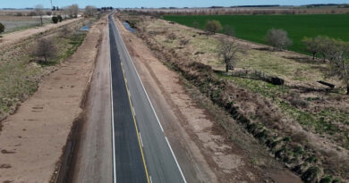 Ruta del Cereal: reactivaron una obra clave para el campo bonaerense